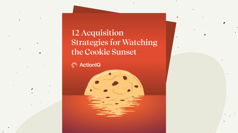 12 Acquisition Strategies for Watching the Cookie Sunset