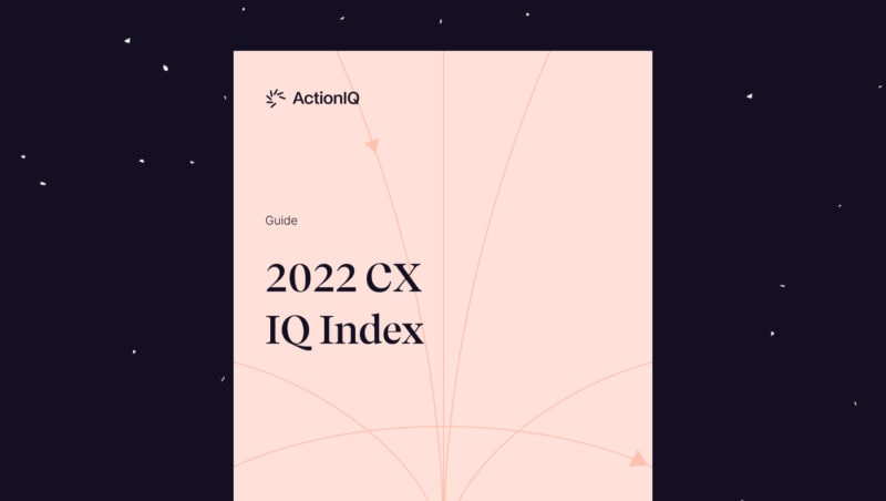 2022 cx iq index