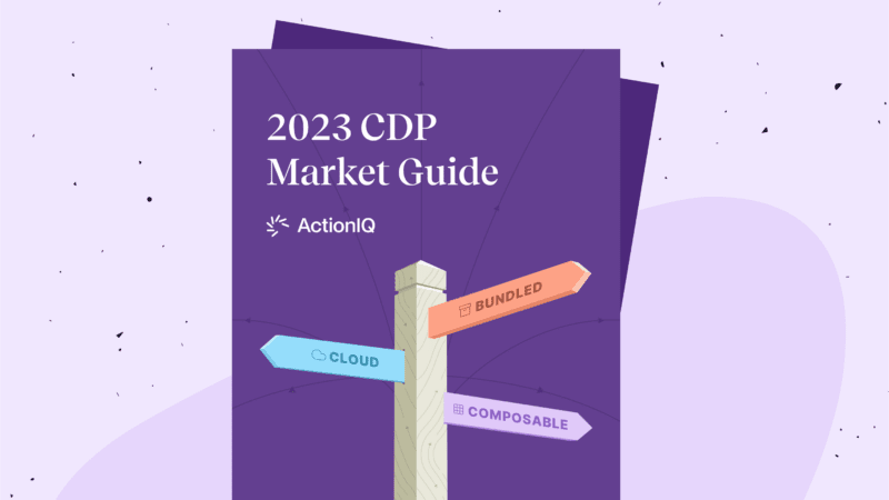 2023 CDP Market Guide