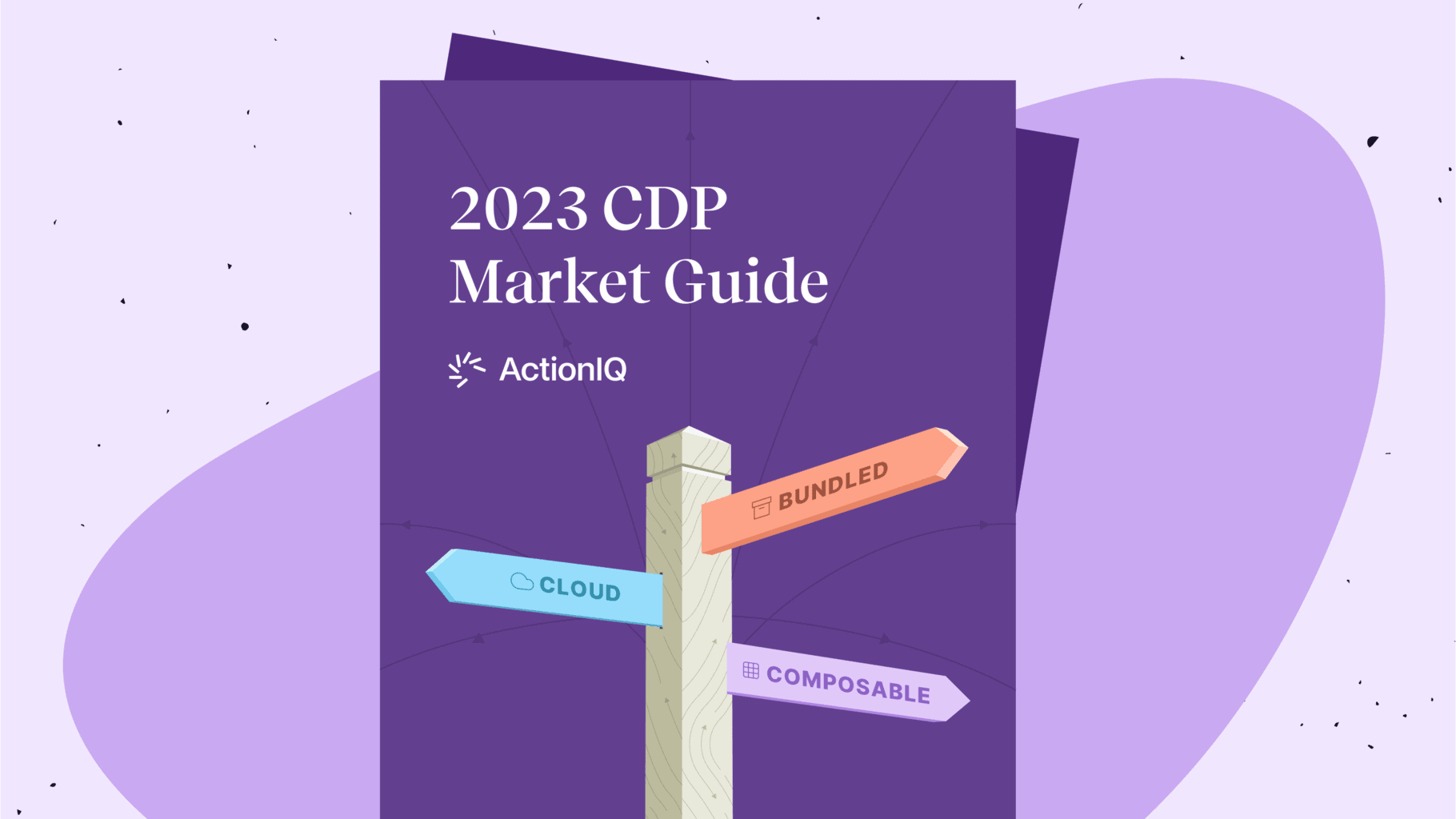2023 CDP Market Guide from ActionIQ
