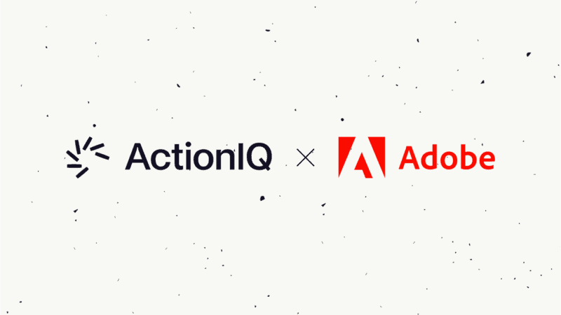 ActionIQ - Adobe stack integration