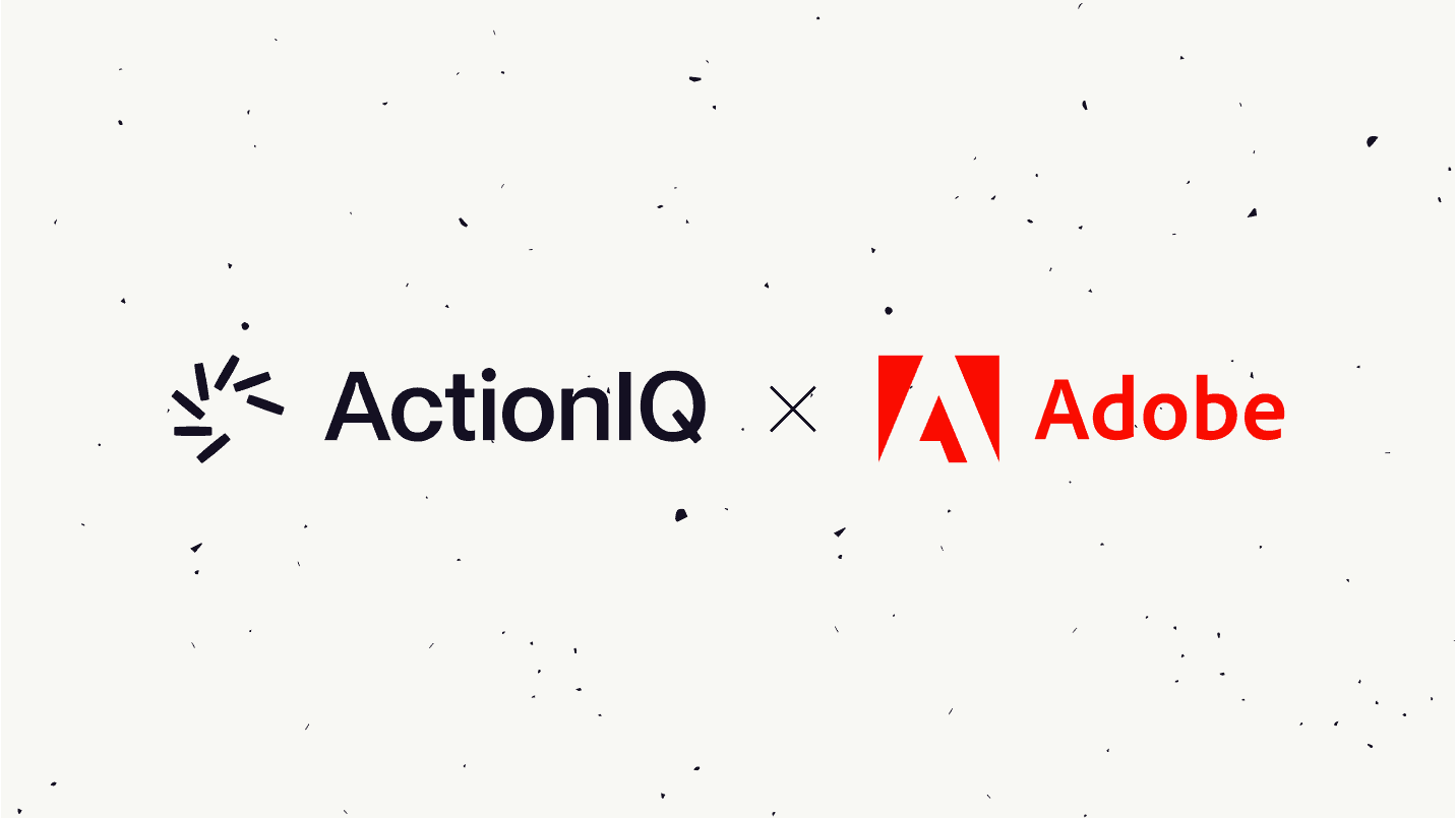 ActionIQ - Adobe stack integration - Adobe Experience Platform - Adobe Experience Cloud