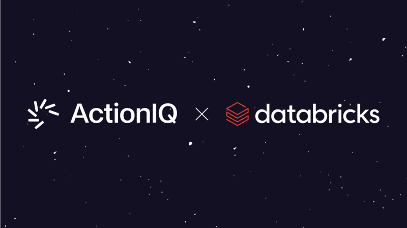 ActionIQ x Databricks Solution Brief