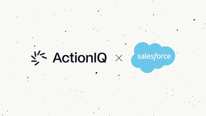 ActionIQ x Salesforce Solution Brief