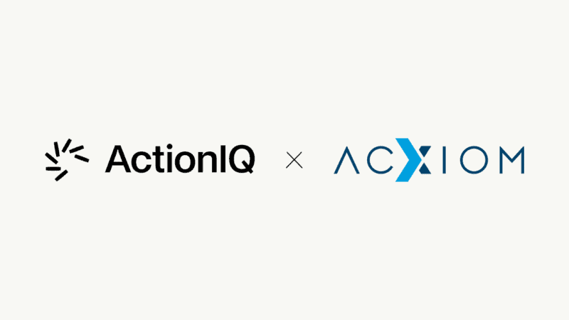 Acxiom and ActionIQ Unite to Deliver Composable Customer Data Platform Infused with Customer Intelligence