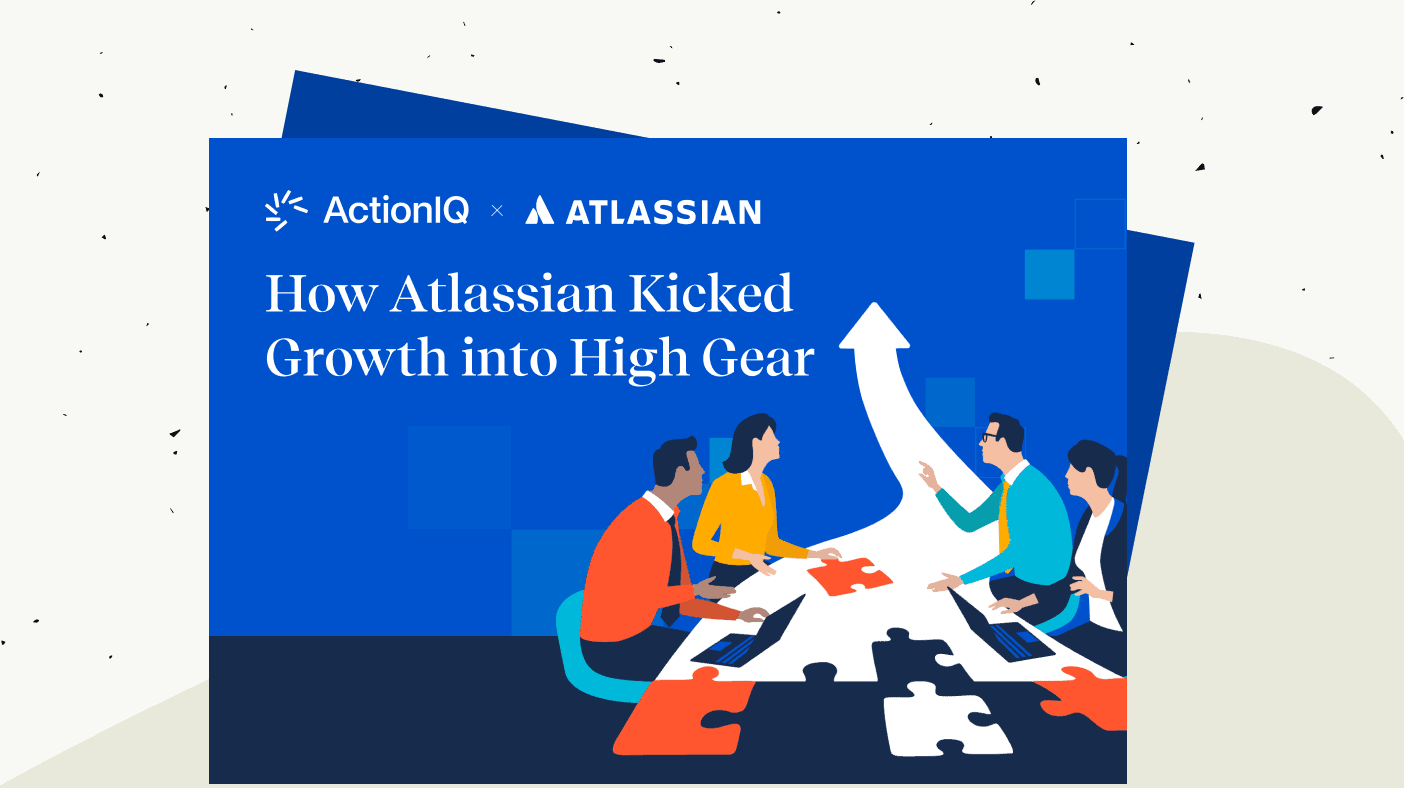 Atlassian Case Study - Higher Conversion and Faster Campaigns