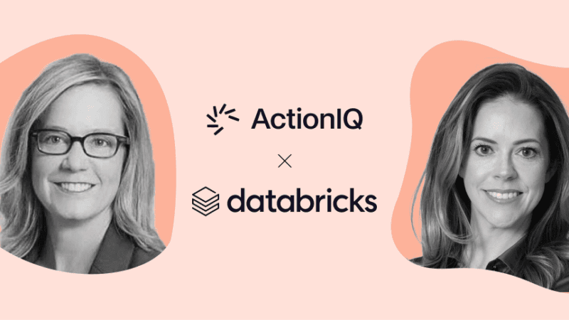 Financial Services CX and Composability - A Conversation with Databricks and ActionIQ