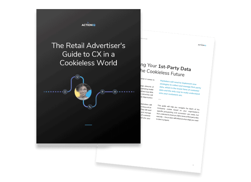 Image of The Retail Advertiser's Guide to CX in a Cookieless World