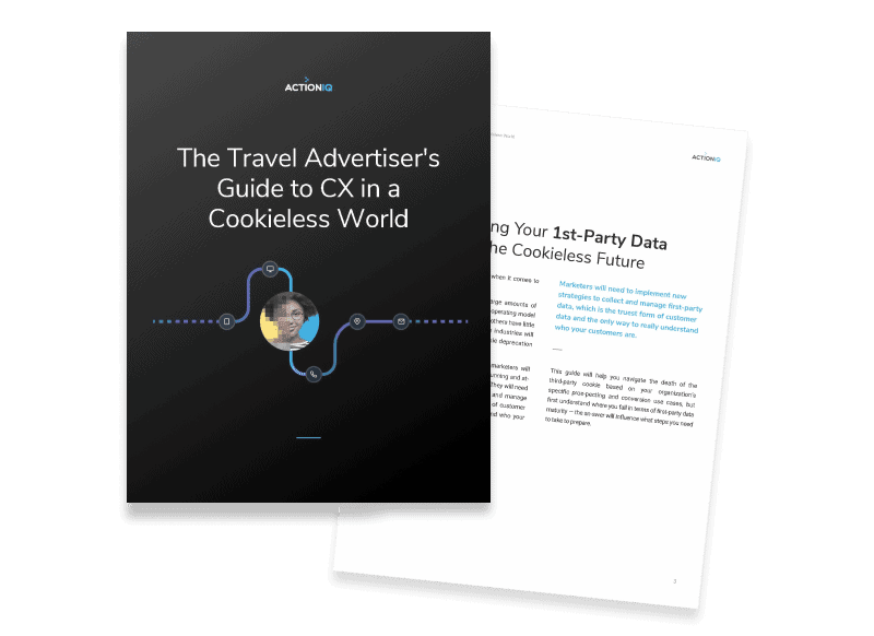 Image of The Travel Advertiser's Guide to CX in a Cookieless World