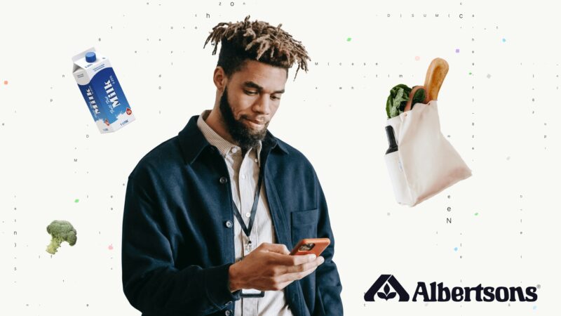 How Albertsons Uses ActionIQ to Provide Personalized, Real-Time Customer Experiences