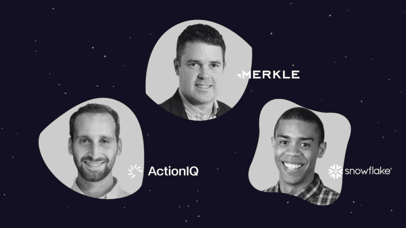 How to Get Started With a Composable CDP - Tips, Tricks and Stories From Snowflake, Merkle and ActionIQ