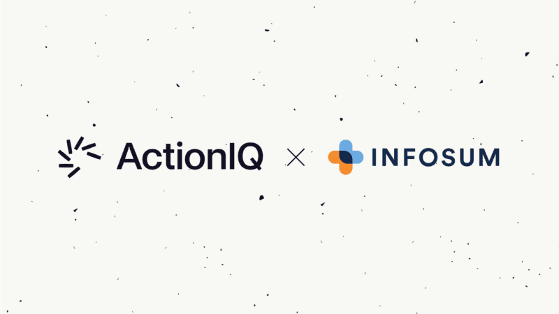 InfoSum x ActionIQ Solution Brief