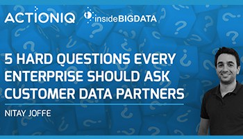 Nitay Joffe - 5 hard questions to ask customer data partners