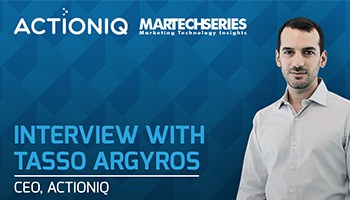 Interview with Tasso Argyros