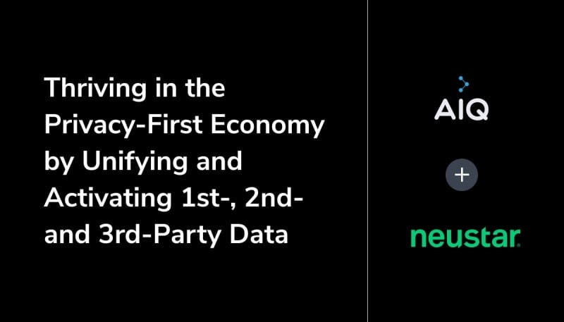 Unifying and Activating First, Second and Third-Party Data
