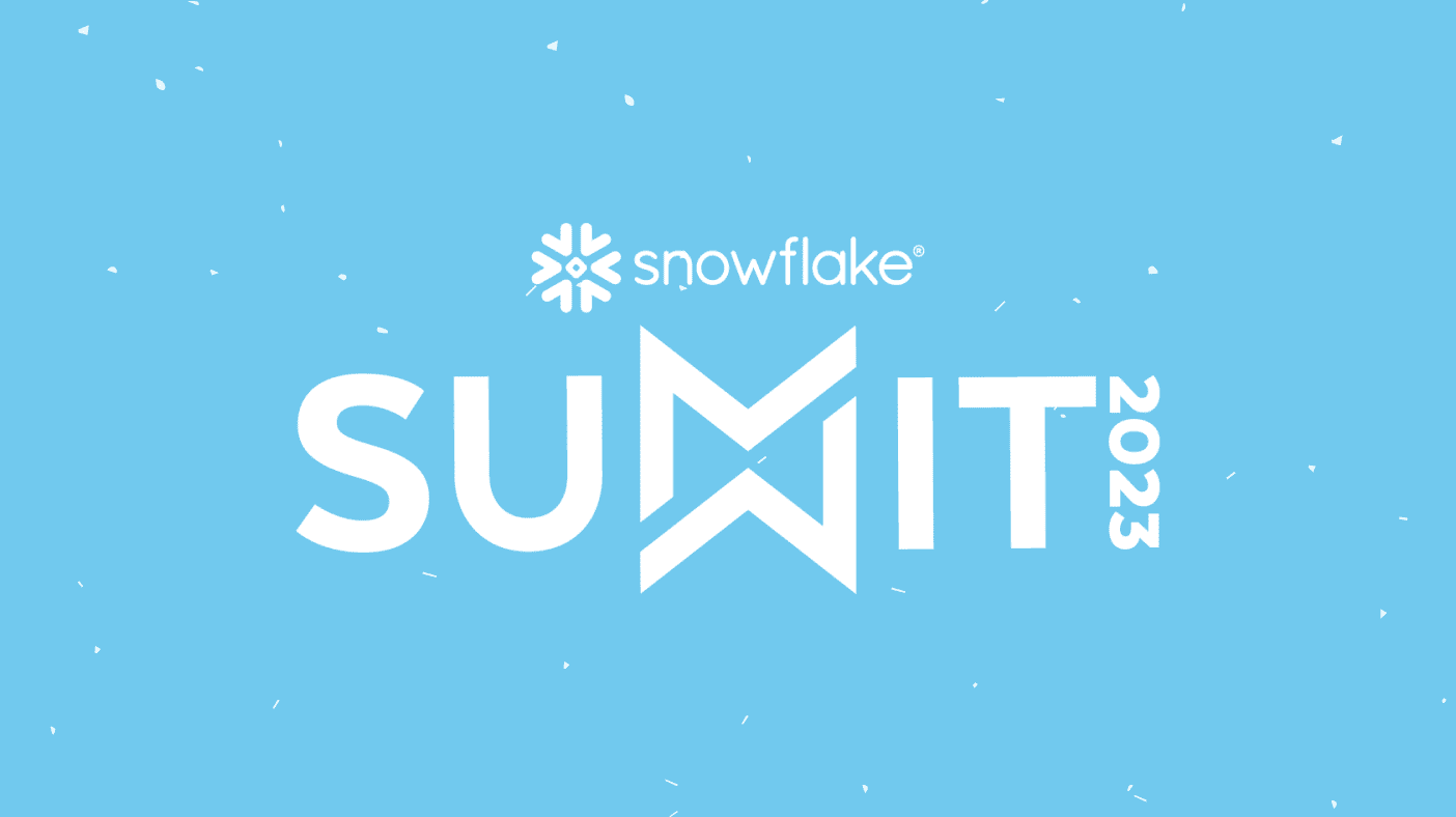 To wrap up our time at Snowflake Summit 2023, we wanted to share 3 key takeaways from the conference that we expect to define the landscape in the coming year.