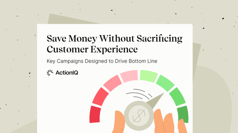 Save Money Without Sacrificing Customer Experience
