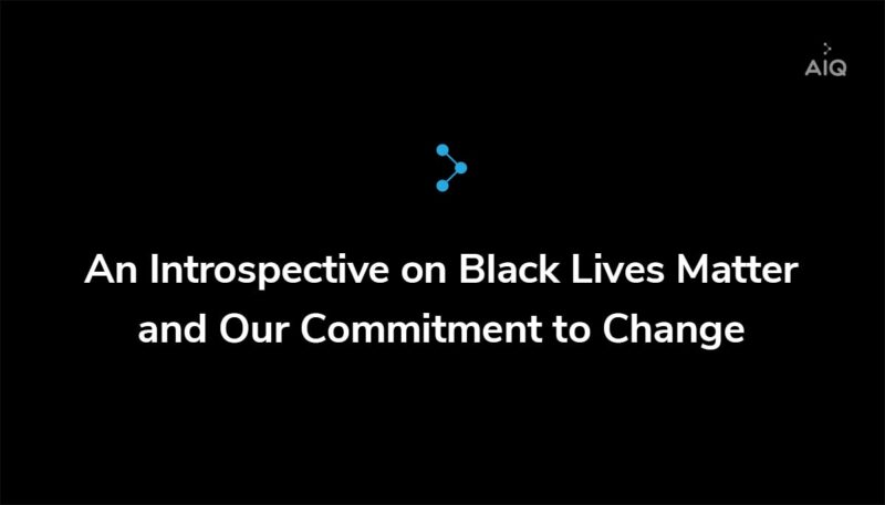 ActionIQ supports Black Lives Matter