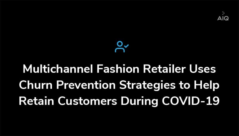 Churn Preventions Strategies for Retail