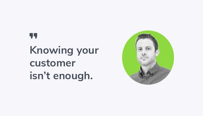 Go Beyond Simply Knowing, Create Helpful Customer Experiences