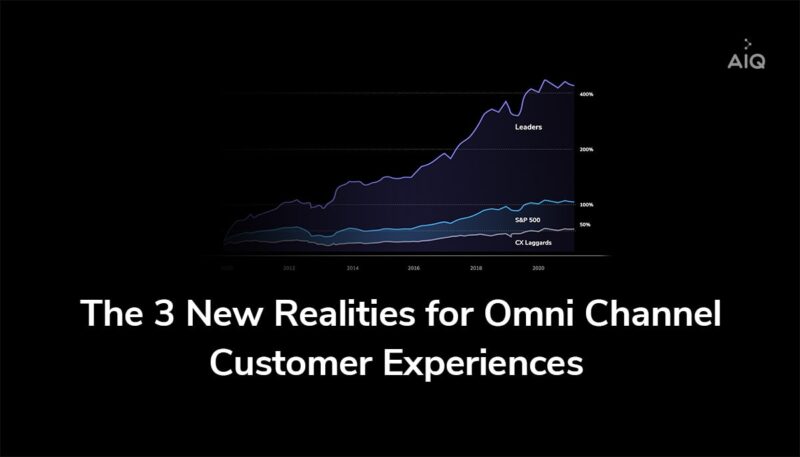 Omnichannel customer experiences to improve your customer journeys