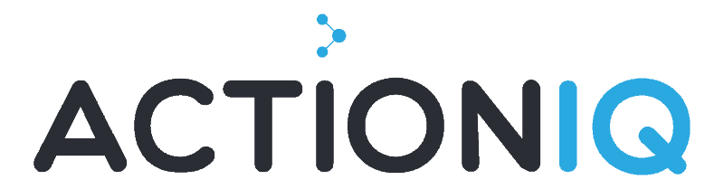 action IQ logo
