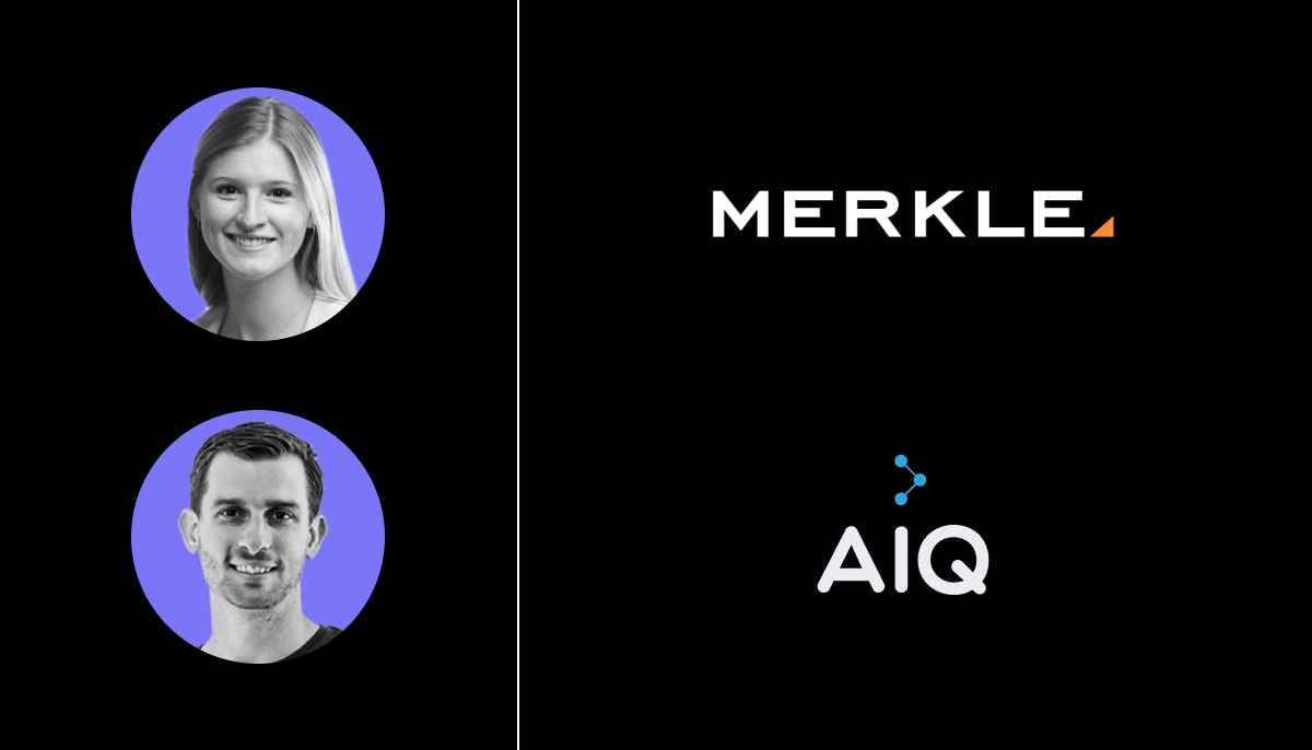 Images of speakers from Merkle and ActionIQ