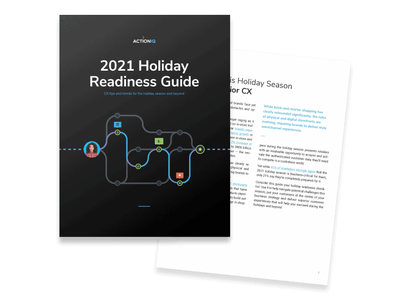 Image of 2021 Holiday Readiness Guide