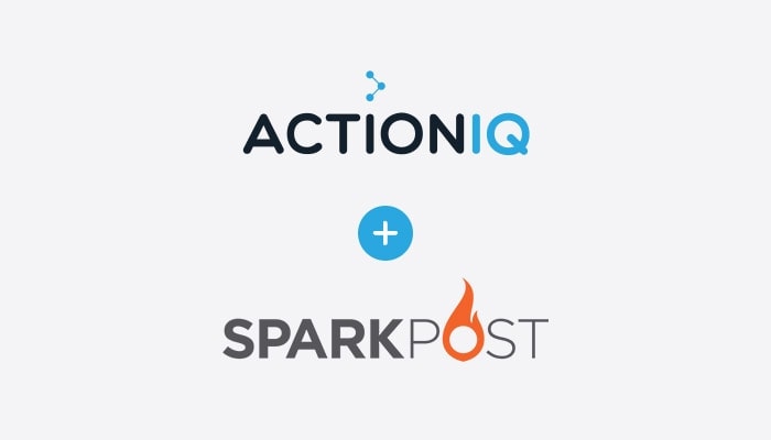 ActionIQ and Sparkpost join forces to transform customer experience in digital